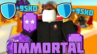 #15 UNLOCKING IMMORTAL RANK IN SUPER POWER FIGHTING SIMULATOR