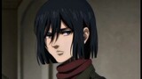 Cách thay đổi kiểu tóc của Mikasa