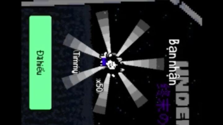 #传说之下终末时间线宣传#BuildaGame#34244712