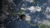 NX-01 Enterprise kembali ke Bumi
