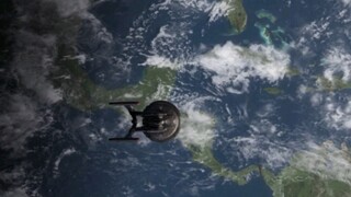 NX-01进取号返回地球
