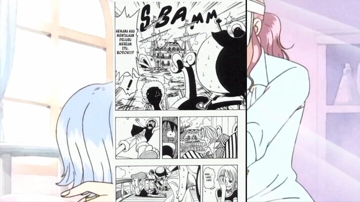 [Manga One Piece] - Sanji 43F