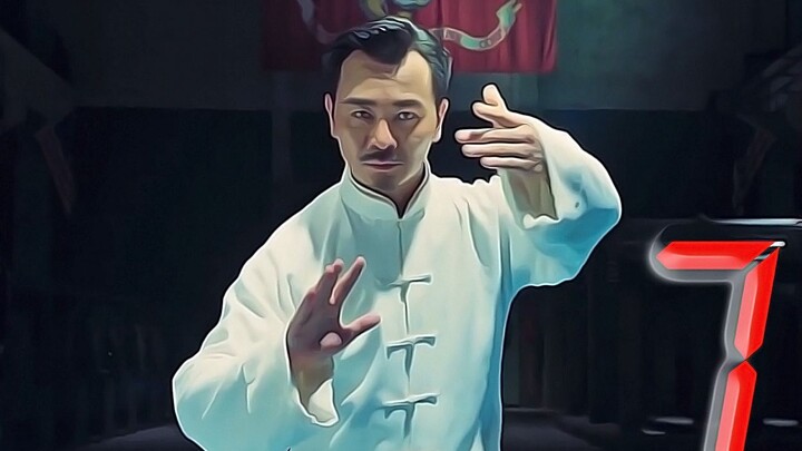 [Ip Man] Wan Zonghua lost