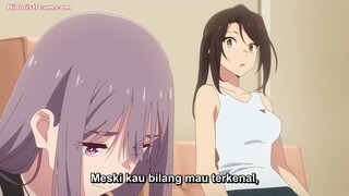Sorairo Utility (TV) Eps 9 (Sub-Indo)