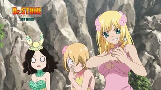 Dr stone season 3 eps 10 – PV