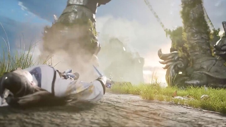 The Ethereal Sword Immortal eps 16-20 sub indo