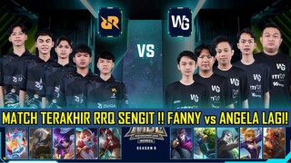 GAME TERAKHIR !! AKANKAH RRQ AKAN MENGUKIR SEJARAH ?? RRQ SENA VS WARMIL GENK GAME 3