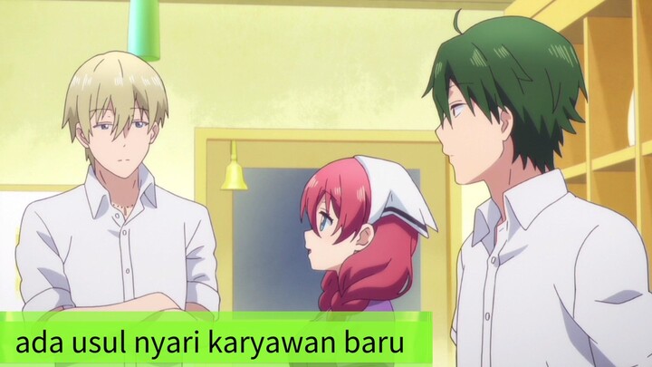 #KompetisiKreasiUnggahan6, si bro ingin pegawai barunya cowok