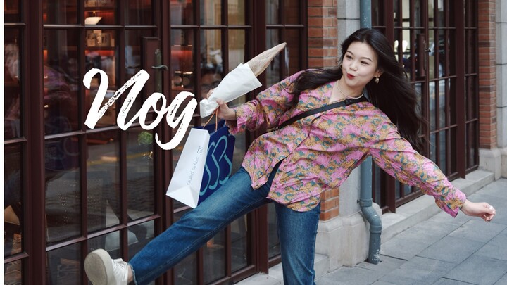 VLOG｜Cuộc sống bình dị ở Thượng Hải: Nhật ký ăn uống trước khi xuất ngoại – Thả ga thưởng thức tất c