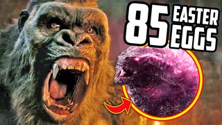 GODZILLA x KONG: The New Empire Breakdown! - Ending Explained + MonsterVerse EASTER EGGS You Missed!