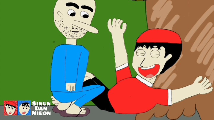 teman yang selalu ada