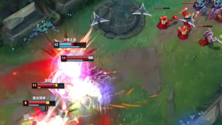 If you like someone, you’d definitely run over to them, right? This damn love.