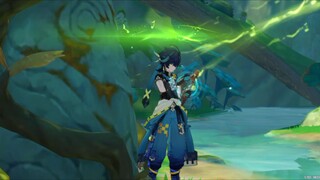 Bernyanyi di Sumeru!