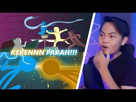 REACTION ANIMASI DARI SUBSCRIBER TER EPIC!!! Part 18888,9