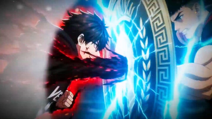 Anime IA con seedance 2.0 "Quinto Combate Glogloking VS Cañita"