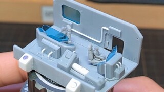突发奇想  驾驶舱