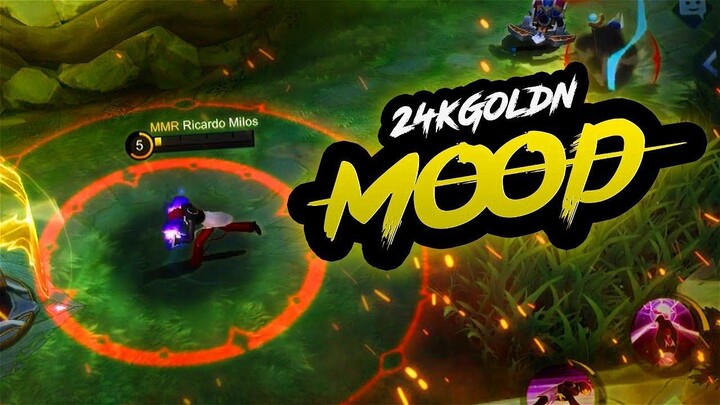 Mood | Chou Montage
