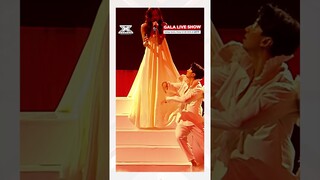 Princessa Alicia - Aku Tak Mau Sendiri (BCL) #GalaLiveShow #XFactorIndonesia #XFI4