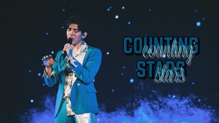 new thitipoom's growth - counting stars ♡