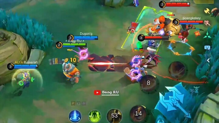 FRANCO.EXE || FRANCO NARIK BIJI MINSITTHAR SAMPAI PECAH
