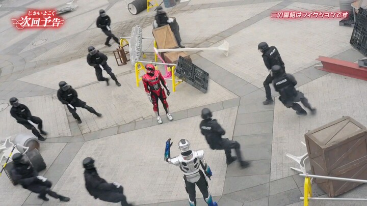super space sheriff gavan Infinity episode 2