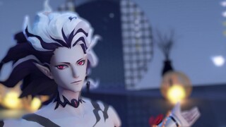 【阴阳师MMD】点♂击就看鬼王大人跳极乐净土