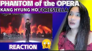 THIS IS BREATHTAKING!! PHANTOM OF THE OPERA BY FORESTELLA REACTION