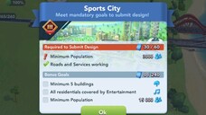 SimCity BuildIt 26 - on Helio G99 and Mali-G57