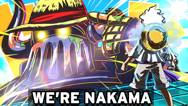 JOYBOY SPEAKS! (1119)