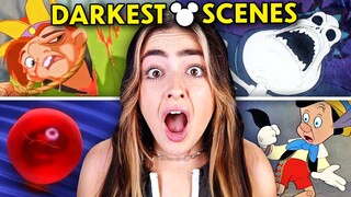 These Are The 12 Darkest Disney Movie Scenes! | Part 2