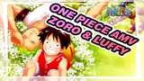 [One Piece AMV] Zoro & Luffy /  Trouble Is A Friend