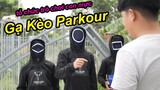 Thanh Niên Đến Từ Tổ Chức Trò Chơi Con Mực Gạ Kèo Solo Parkour 5 Triệu Và Cái Kết | TQ97