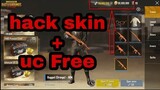 Hack Skin và UC PUBG Mobile mới nhất 2019.