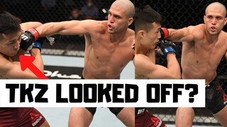 Brian Ortega vs The Korean Zombie Full Fight Reaction and Breakdown - UFC Fight Island 6 Event Recap