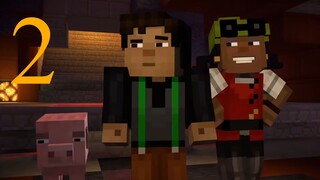 Minecraft Story Mode ตอนที่ 2