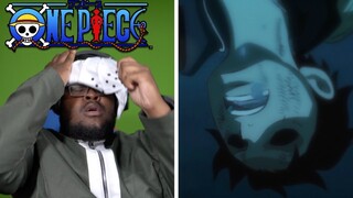 MORE PLOT ARMOR THAN FAIRY TALE LUFFY YEAGER? | ONE PIECE EPISODE 1036 REACTION