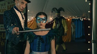 【宇哥】猜不到结局的奇幻悬疑片，超能力聚集的马戏团《猎奇怪谈：马戏表演》