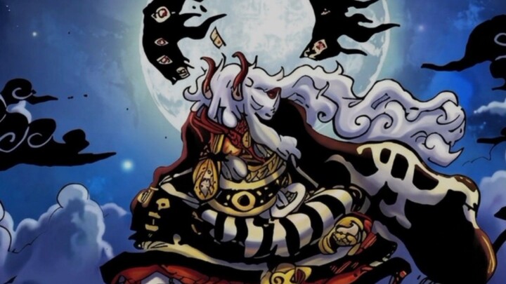 IMU Akan Kalah Ditangan Luffy Dan Loki