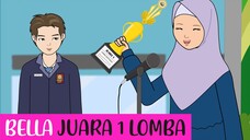 Lomba Di Sekolah | Kisah Bella Remaja