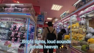 Akihabara POV Walk | Bic Camera, Volks, Taito Arcade & Don Quijote