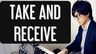 【ピアノカバー】 Take and Receive-M.Francisco-PianoArr.Trician-PianoCoversPPIA