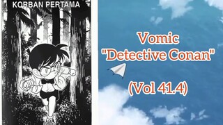 [Detective Conan] - Korban Pertama Vol 41.4