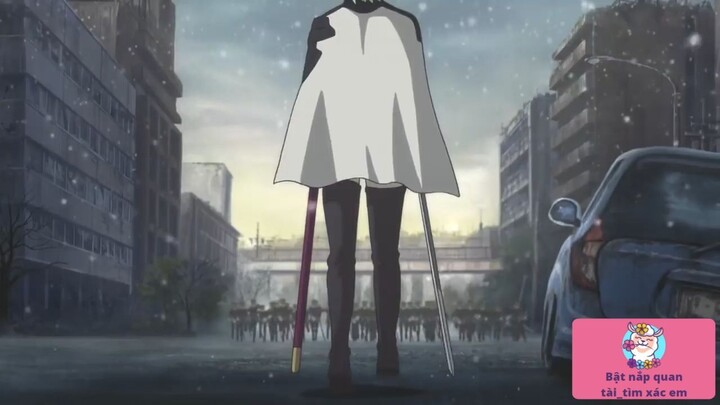 Owari no Seraph「AMV」Kết quả thảm bại của một huyền thoại #Anime