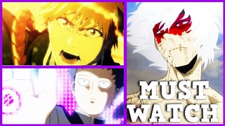 Every Anime YOU SHOULD WATCH Fall 2022 Season - ForneverWorld