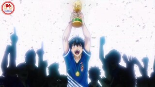 Hành trình vươn tầm World Cup [AMV] Blue Lock - Legendary