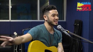 Dave Lamar | Shares about his love for music