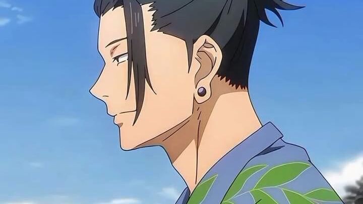 #Suguro Geto