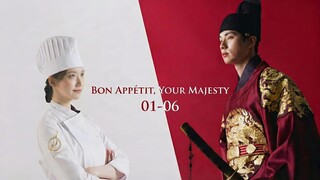 Bon.Appetit.Your.Majesty.Season.01.Episode.01-06.Hindi.Dubbed.NetFlix.Series