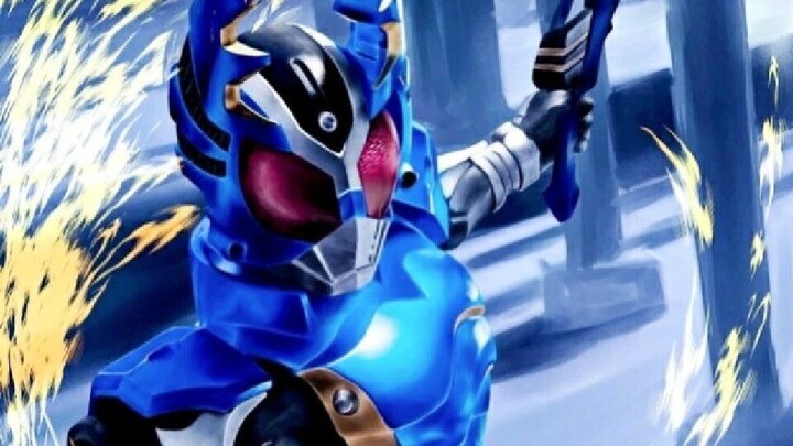 Kakami's first transformation is so handsome