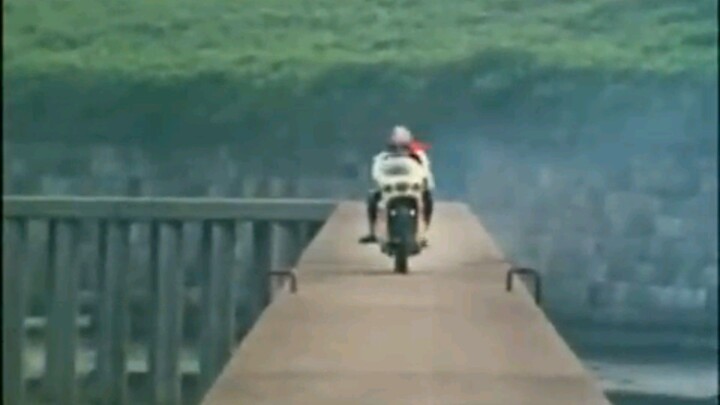 Kamen Rider (1971) Opening 2nd version
